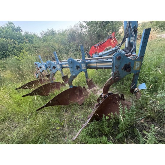 ARATRO QUADRIVOMERE ALDO ANNOVI ASL 150 P - DESTRO
