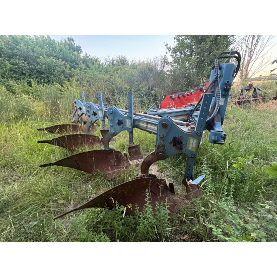 ARATRO QUADRIVOMERE ALDO ANNOVI ASL 150 P - DESTRO