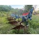 ARATRO QUADRIVOMERE ALDO ANNOVI ASL 150 P - DESTRO