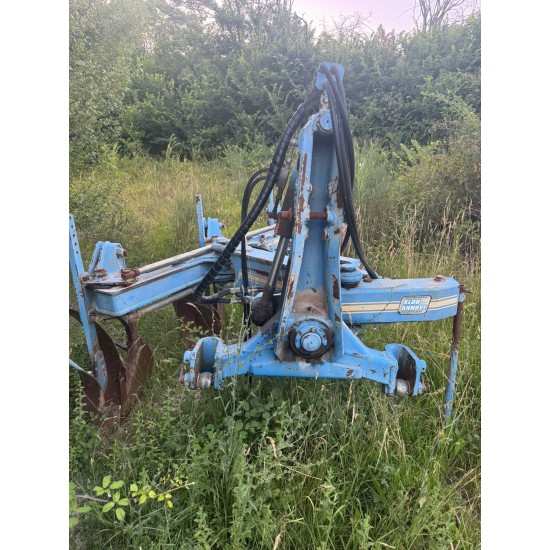 ARATRO QUADRIVOMERE ALDO ANNOVI ASL 150 P - DESTRO