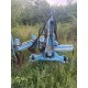 ARATRO QUADRIVOMERE ALDO ANNOVI ASL 150 P - DESTRO