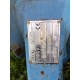 ARATRO QUADRIVOMERE ALDO ANNOVI ASL 150 P - DESTRO