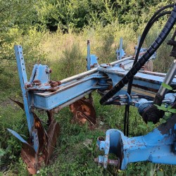 ARATRO QUADRIVOMERE ALDO ANNOVI ASL 150 P - DESTRO