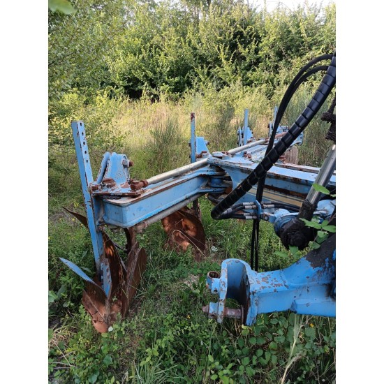 ARATRO QUADRIVOMERE ALDO ANNOVI ASL 150 P - DESTRO