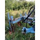 ARATRO QUADRIVOMERE ALDO ANNOVI ASL 150 P - DESTRO