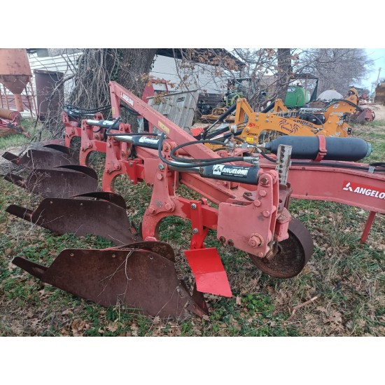 ARATRO QUADRIVOMERE ANGELONI FSQ 1P 35 - NO STOP