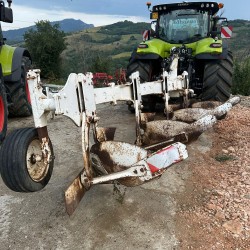 ARATRO QUADRIVOMERE ERMO TVN4 180 L4M