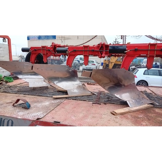 ARATRO QUADRIVOMERE GREGOIRE BESSON SHR WZ7 416 83 114 - NO STOP