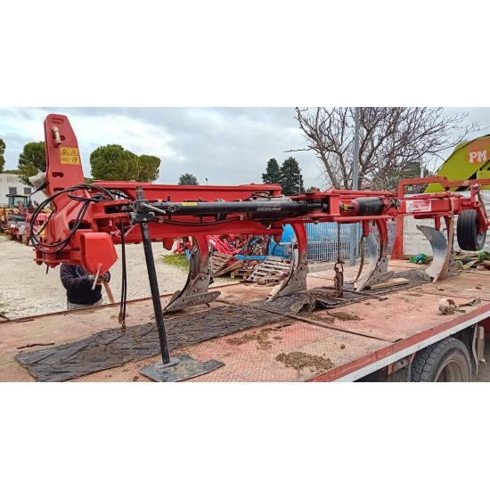 ARATRO QUADRIVOMERE GREGOIRE BESSON SHR WZ7 416 83 114 - NO STOP