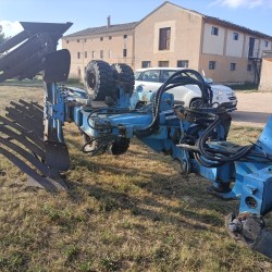 ARATRO QUADRIVOMERE RABEWERK KORMORAN 180 N IV 90 - SEMIPORTATO