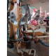 ARATRO TRIVOMERE MORO TRV 16 A RAPTOR - REVERSIBILE