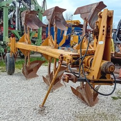 ARATRO TRIVOMERE MORO ARATRI TRV 14A STEP