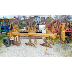 ARATRO TRIVOMERE MORO ARATRI TRV 14A STEP