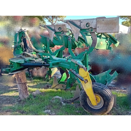 ARATRO BIVOMERE PIETRO MORO EUROPA EVB/20 - REVERSIBILE