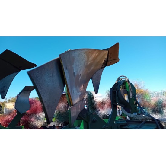 ARATRO BIVOMERE PIETRO MORO EUROPA EVB/20 - REVERSIBILE