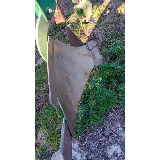 ARATRO BIVOMERE PIETRO MORO EUROPA EVB/20 - REVERSIBILE