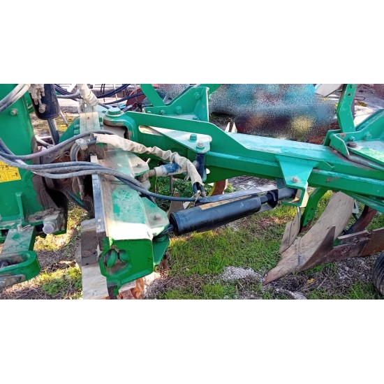 ARATRO BIVOMERE PIETRO MORO EUROPA EVB/20 - REVERSIBILE