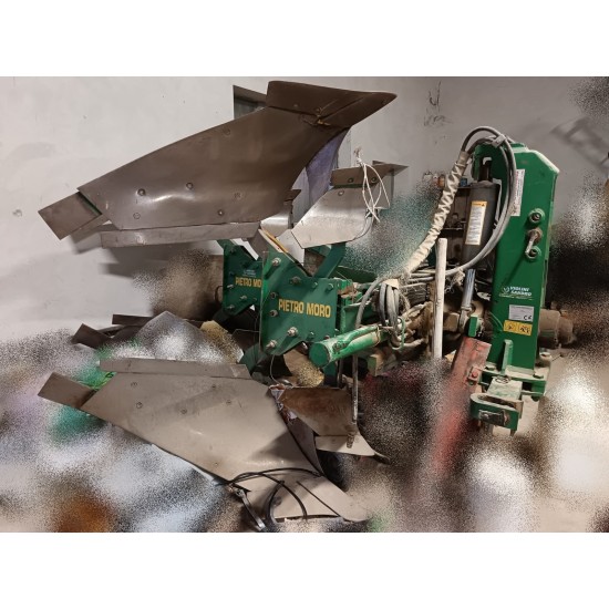 ARATRO BIVOMERE PIETRO MORO EUROPA EVB/20 - REVERSIBILE