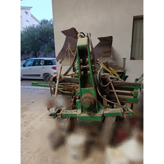 ARATRO BIVOMERE PIETRO MORO EUROPA EVB/20 - REVERSIBILE