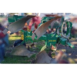 ARATRO BIVOMERE PIETRO MORO EUROPA EVB/20 - REVERSIBILE