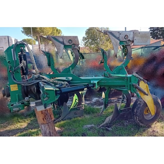 ARATRO BIVOMERE PIETRO MORO EUROPA EVB/20 - REVERSIBILE