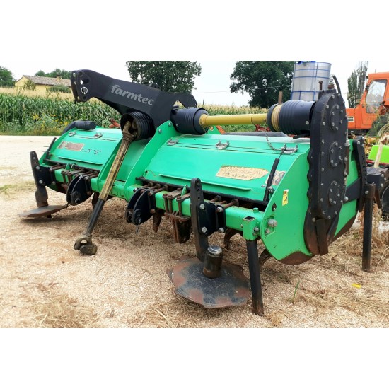 ROTOARATRO FARMTEC AGRI 300