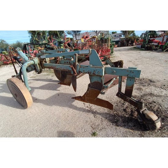 ARATRO BIVOMERE CORMA B60 HHH - TRAINATO