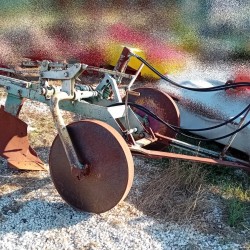 ARATRO BIVOMERE GIORGI 2TB - DESTRO