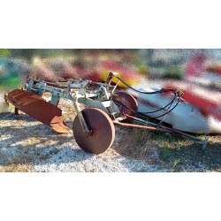 ARATRO BIVOMERE GIORGI 2TB - DESTRO