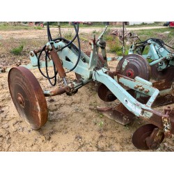 ARATRO BIVOMERE NARDI CU 55 - DESTRO - TRAINATO