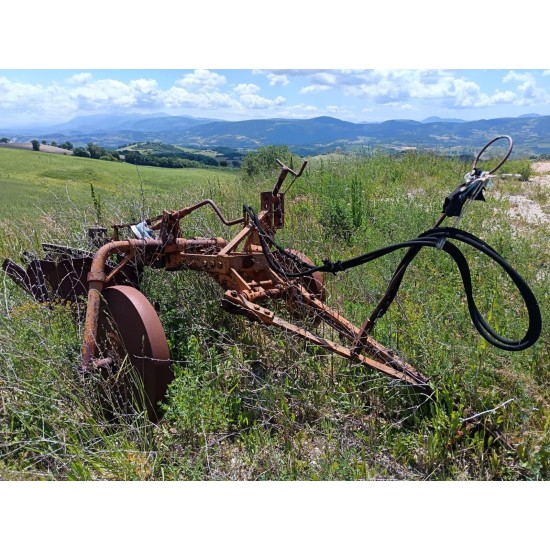 ARATRO BIVOMERE GIORGI - TRAINATO