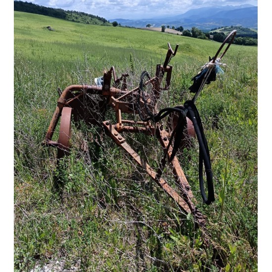 ARATRO BIVOMERE GIORGI - TRAINATO