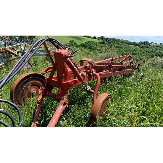 ARATRO TRIVOMERE GHERARDI  - TRAINATO