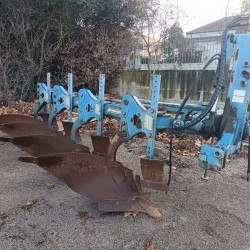 ARATRO QUADRIVOMERE ALDO ANNOVI ASL 150 P - DESTRO