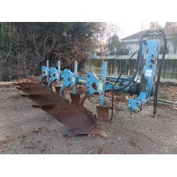 ARATRO QUADRIVOMERE ALDO ANNOVI ASL 150 P - DESTRO