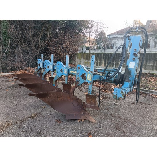 ARATRO QUADRIVOMERE ALDO ANNOVI ASL 150 P - DESTRO