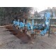 ARATRO QUADRIVOMERE ALDO ANNOVI ASL 150 P - DESTRO
