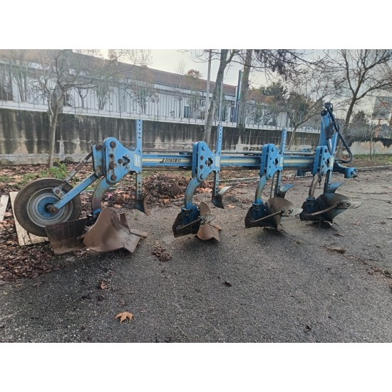 ARATRO QUADRIVOMERE ALDO ANNOVI ASL 150 P - DESTRO