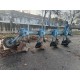 ARATRO QUADRIVOMERE ALDO ANNOVI ASL 150 P - DESTRO