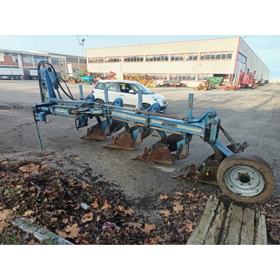 ARATRO QUADRIVOMERE ALDO ANNOVI ASL 150 P - DESTRO