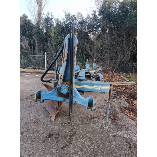 ARATRO QUADRIVOMERE ALDO ANNOVI ASL 150 P - DESTRO