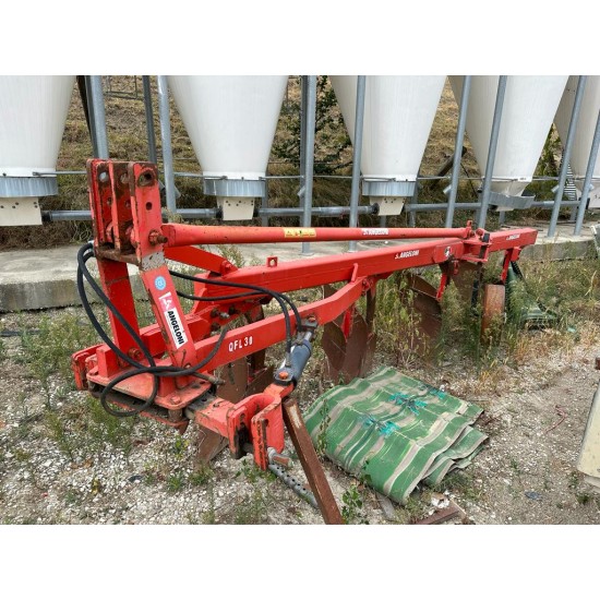 ARATRO QUADRIVOMERE ANGELONI  QLF30