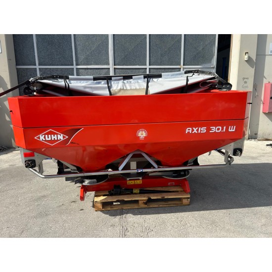 SPANDICONCIME KUHN AXIS 30.1 W