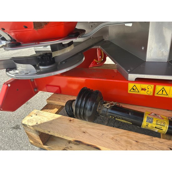 SPANDICONCIME KUHN AXIS 30.1 W