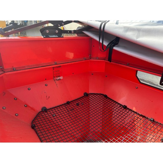 SPANDICONCIME KUHN AXIS 30.1 W