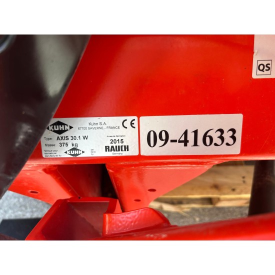 SPANDICONCIME KUHN AXIS 30.1 W