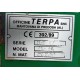 INTERRATORE DI CONCIME TERPA INT 2F _ 15-18