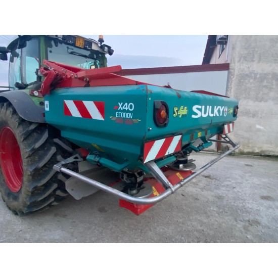 SPANDICONCIME SULKY X40 