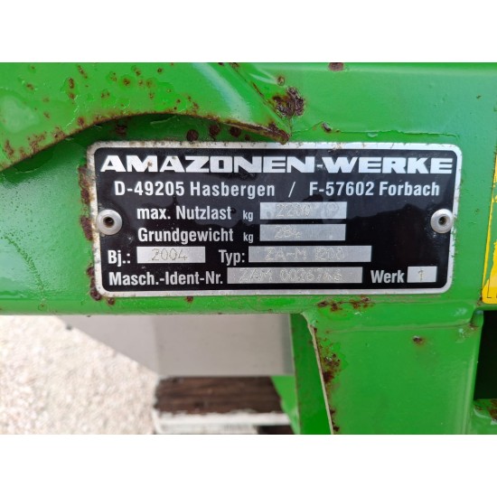 SPANDICONCIME AMAZONE ZA-M 1200