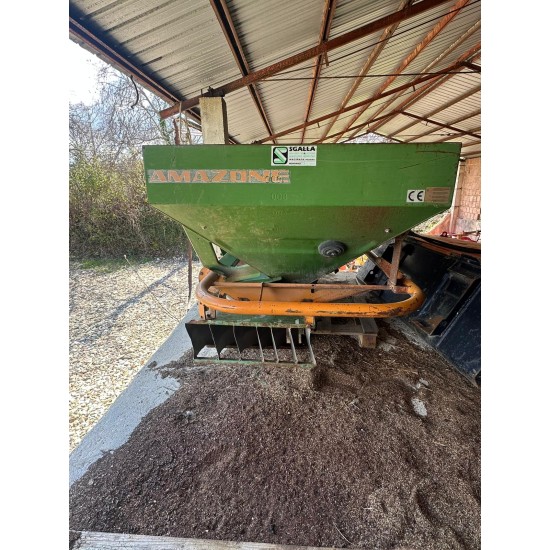 SPANDICONCIME AMAZONE ZA-M 1500 